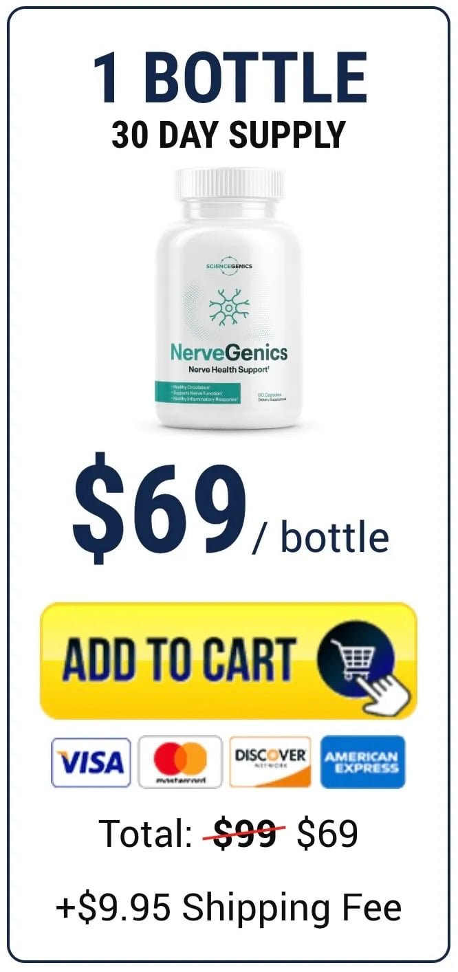NerveGenics-1bottle