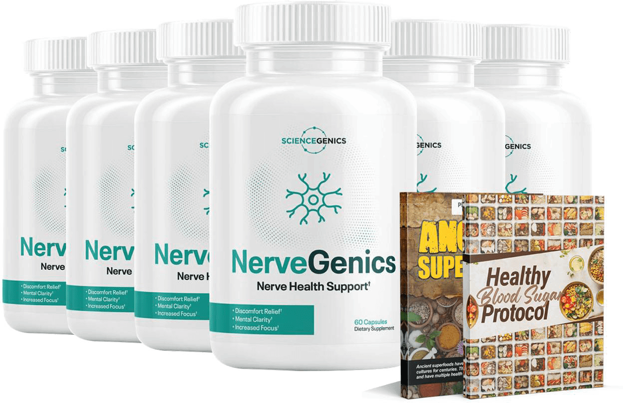 nervegenics discount